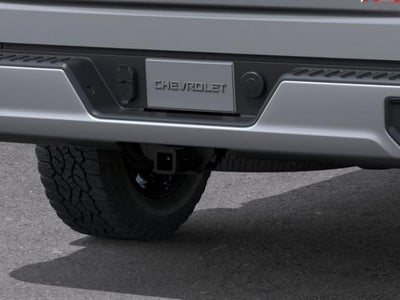 2026 Chevrolet Silverado 1500 Crew Cab Standard Box 4-Wheel Drive RST