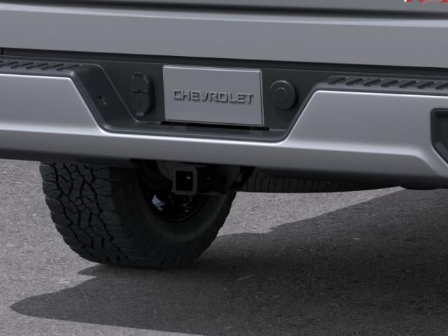 2026 Chevrolet Silverado 1500 Crew Cab Standard Box 4-Wheel Drive RST