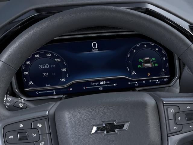 2026 Chevrolet Silverado 1500 Crew Cab Standard Box 4-Wheel Drive RST