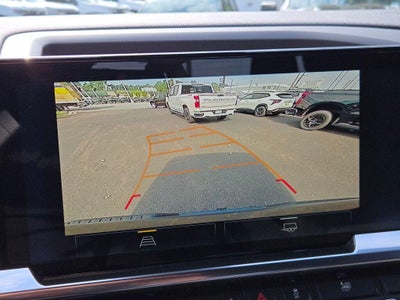 2026 Chevrolet Silverado 1500 Crew Cab Short Box 4-Wheel Drive RST