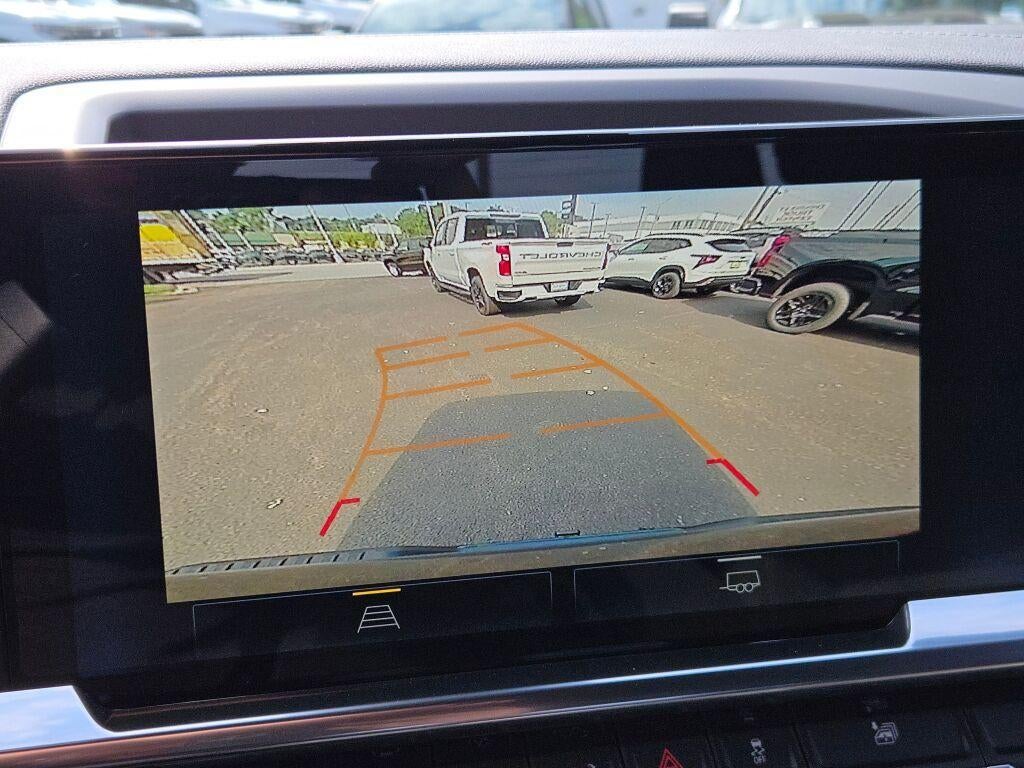 2026 Chevrolet Silverado 1500 Crew Cab Short Box 4-Wheel Drive RST