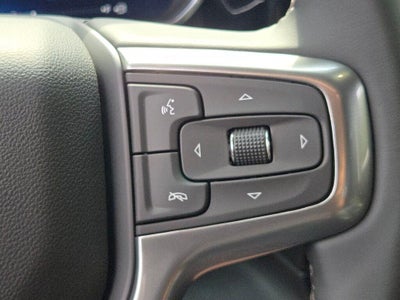 2026 Chevrolet Silverado 1500 Crew Cab Short Box 4-Wheel Drive RST