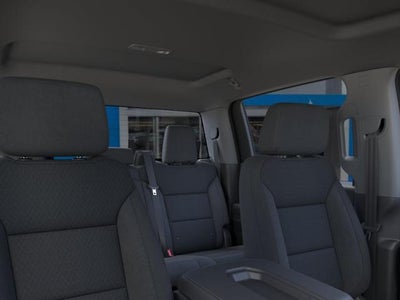 2026 Chevrolet Silverado 1500 Crew Cab Short Box 4-Wheel Drive RST