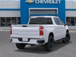 2026 Chevrolet Silverado 1500 Crew Cab Short Box 4-Wheel Drive RST