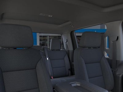 2026 Chevrolet Silverado 1500 Crew Cab Short Box 4-Wheel Drive RST