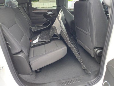2026 Chevrolet Silverado 1500 Crew Cab Short Box 4-Wheel Drive RST