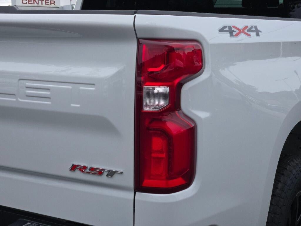 2026 Chevrolet Silverado 1500 Crew Cab Short Box 4-Wheel Drive RST