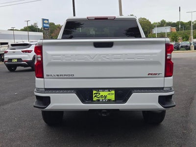 2026 Chevrolet Silverado 1500 Crew Cab Short Box 4-Wheel Drive RST