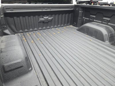 2026 Chevrolet Silverado 1500 Crew Cab Short Box 4-Wheel Drive RST