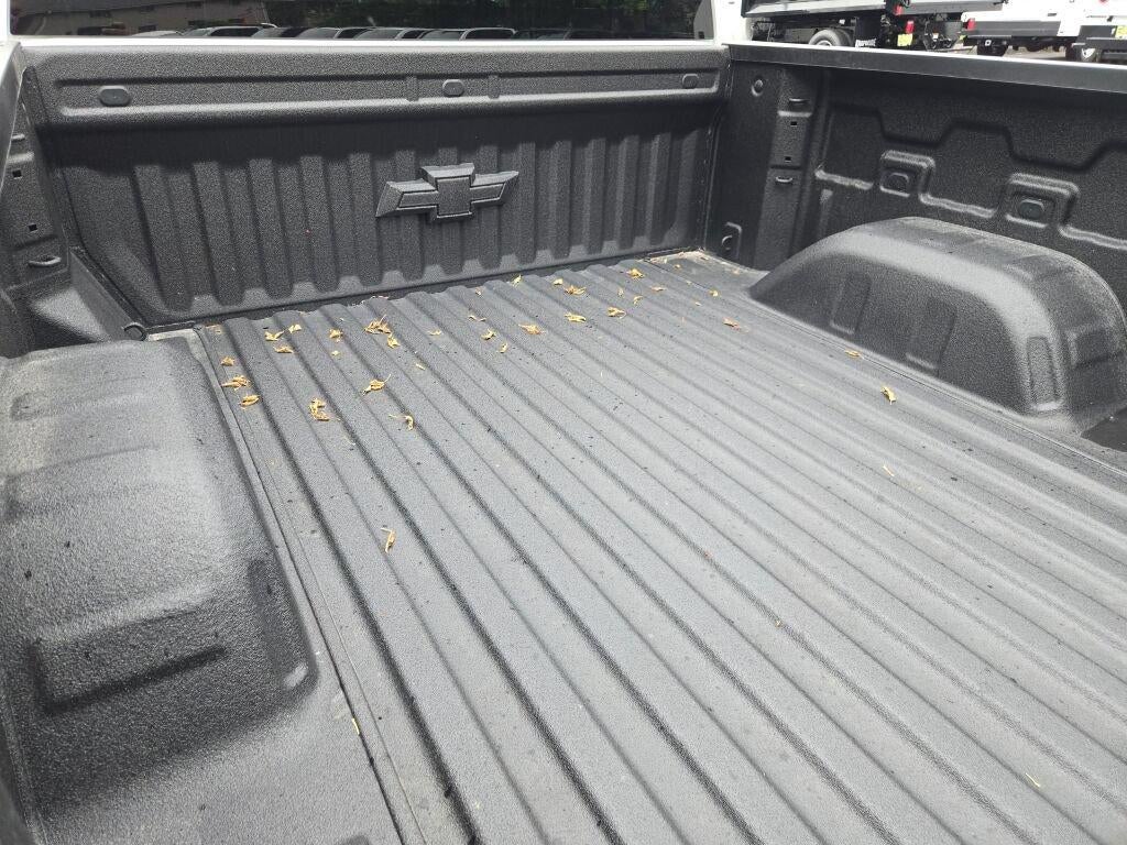 2026 Chevrolet Silverado 1500 Crew Cab Short Box 4-Wheel Drive RST