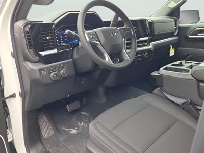 2026 Chevrolet Silverado 1500 Crew Cab Short Box 4-Wheel Drive RST
