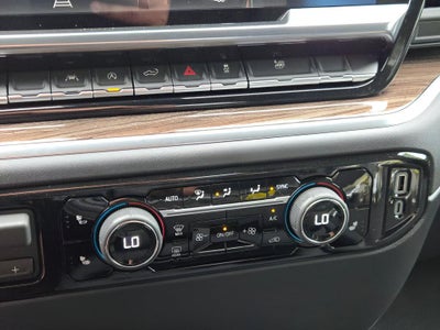 2026 Chevrolet Silverado 1500 Crew Cab Short Box 4-Wheel Drive RST