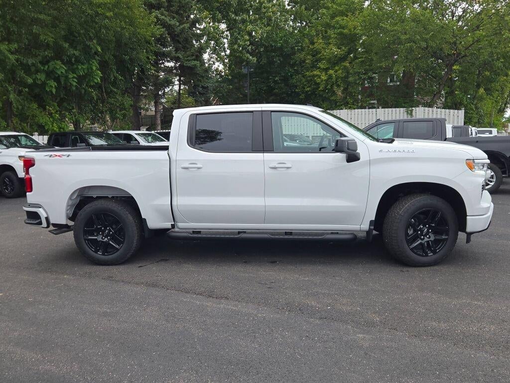 2026 Chevrolet Silverado 1500 Crew Cab Short Box 4-Wheel Drive RST