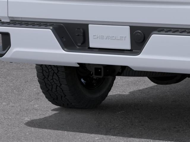 2026 Chevrolet Silverado 1500 Crew Cab Short Box 4-Wheel Drive RST