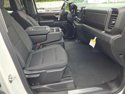 2026 Chevrolet Silverado 1500 Crew Cab Short Box 4-Wheel Drive RST
