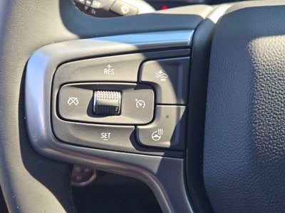 2026 Chevrolet Silverado 1500 Crew Cab Short Box 4-Wheel Drive RST