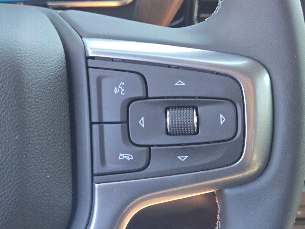 2026 Chevrolet Silverado 1500 Crew Cab Short Box 4-Wheel Drive RST