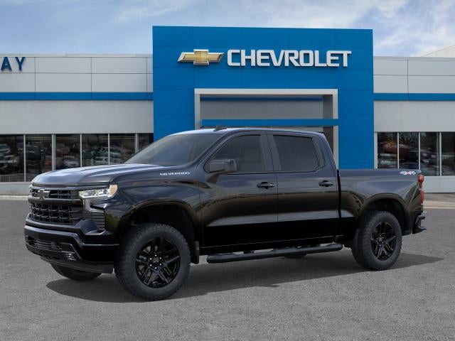 2026 Chevrolet Silverado 1500 Crew Cab Short Box 4-Wheel Drive RST