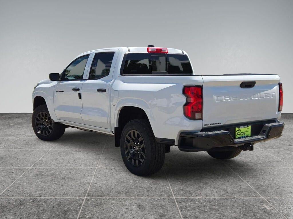 2026 Chevrolet Colorado Crew Cab Short Box 2-Wheel Drive Work Truck