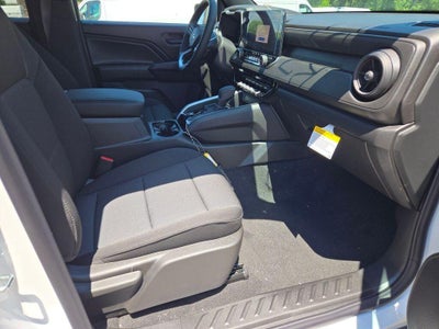2026 Chevrolet Colorado Crew Cab Short Box 2-Wheel Drive Work Truck