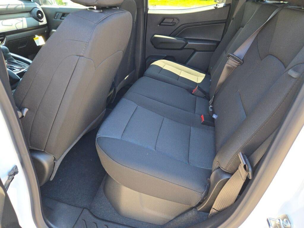 2026 Chevrolet Colorado Crew Cab Short Box 2-Wheel Drive Work Truck