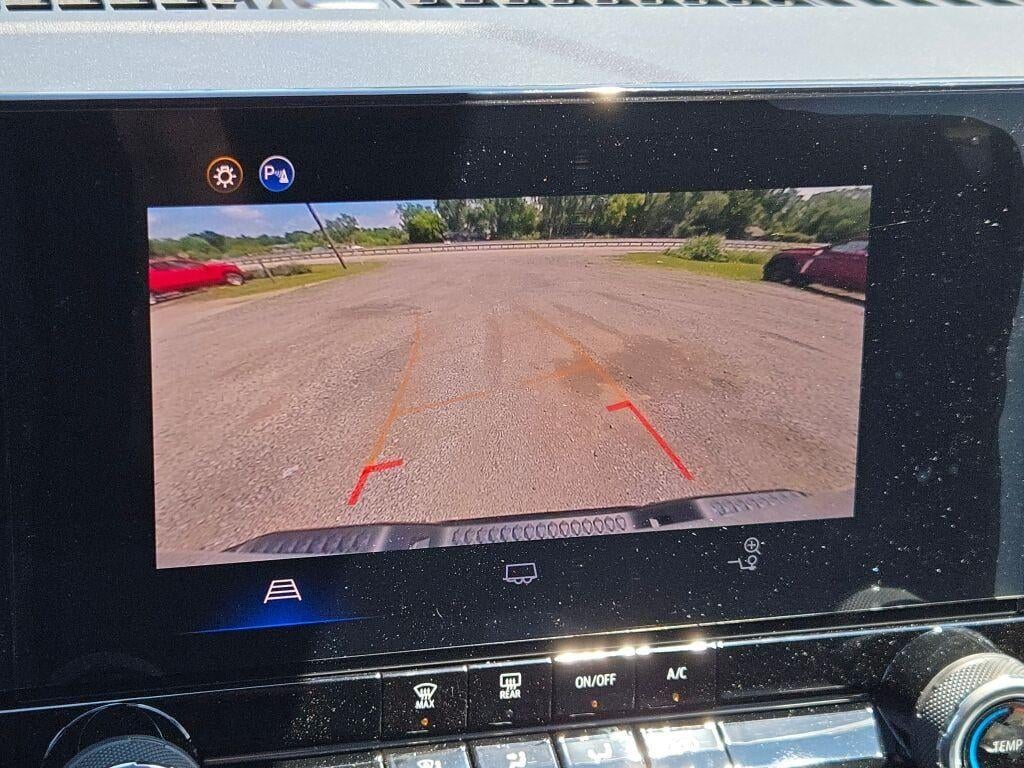 2026 Chevrolet Colorado Crew Cab Short Box 2-Wheel Drive Work Truck