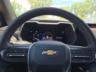 2026 Chevrolet Colorado Crew Cab Short Box 2-Wheel Drive Work Truck