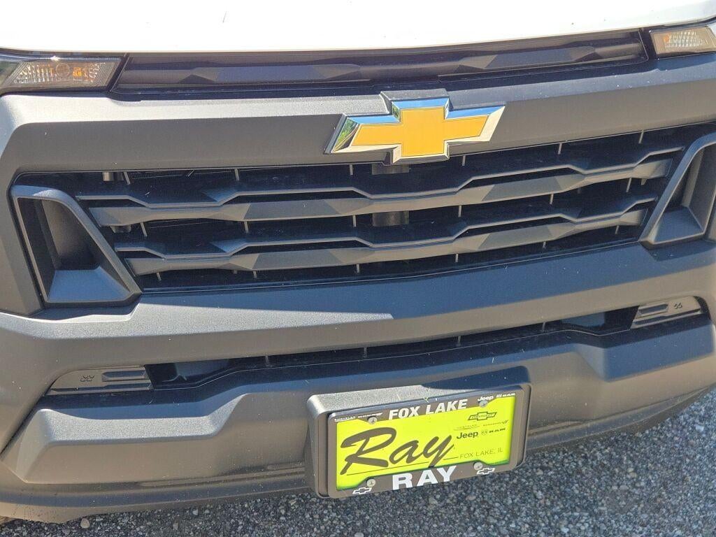 2026 Chevrolet Colorado Crew Cab Short Box 2-Wheel Drive Work Truck