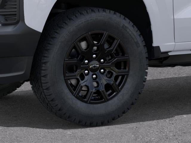 2026 Chevrolet Colorado Crew Cab Short Box 2-Wheel Drive Work Truck