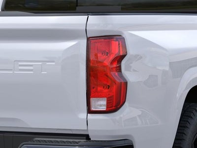 2026 Chevrolet Colorado Crew Cab Short Box 2-Wheel Drive Work Truck