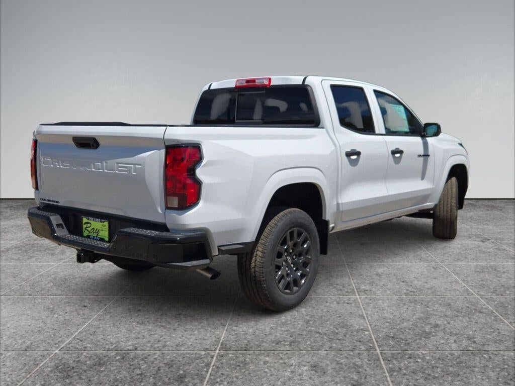 2026 Chevrolet Colorado Crew Cab Short Box 2-Wheel Drive Work Truck