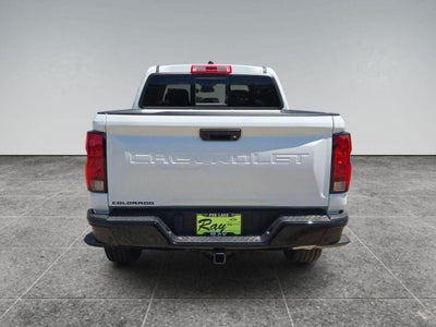 2026 Chevrolet Colorado Crew Cab Short Box 2-Wheel Drive Work Truck