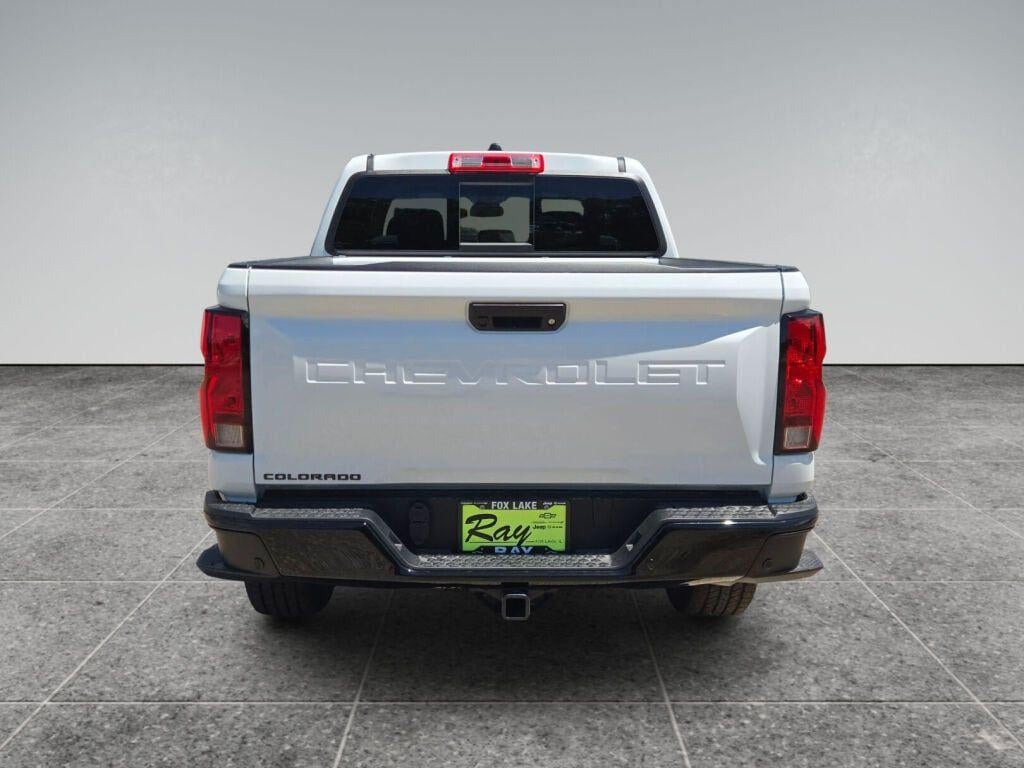 2026 Chevrolet Colorado Crew Cab Short Box 2-Wheel Drive Work Truck
