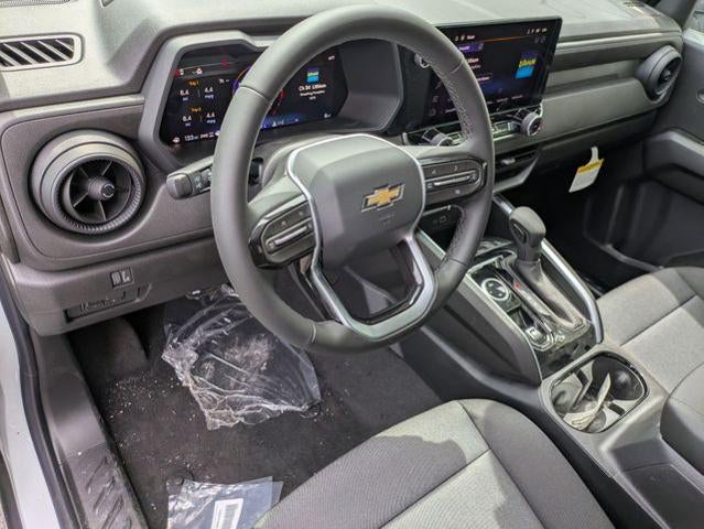 2026 Chevrolet Colorado Crew Cab Short Box 4-Wheel Drive Work Truck