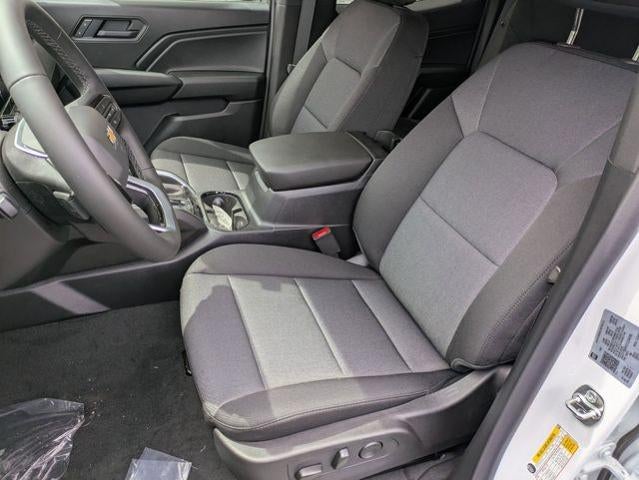 2026 Chevrolet Colorado Crew Cab Short Box 4-Wheel Drive Work Truck