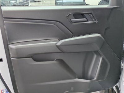 2026 Chevrolet Colorado Crew Cab Short Box 4-Wheel Drive Work Truck