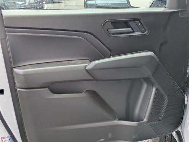 2026 Chevrolet Colorado Crew Cab Short Box 4-Wheel Drive Work Truck