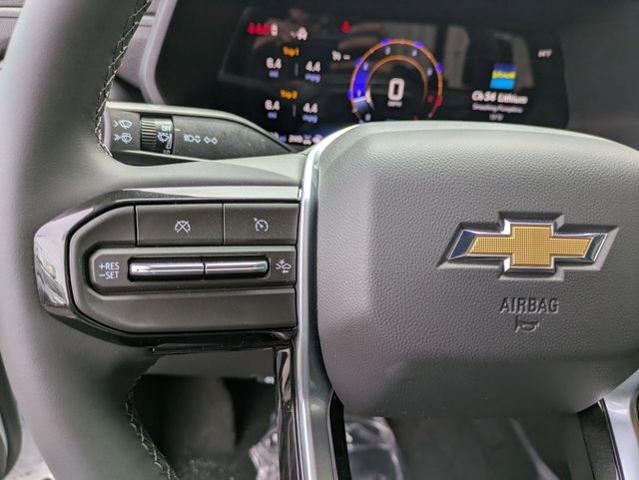 2026 Chevrolet Colorado Crew Cab Short Box 4-Wheel Drive Work Truck