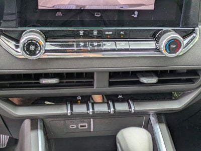 2026 Chevrolet Colorado Crew Cab Short Box 4-Wheel Drive Work Truck