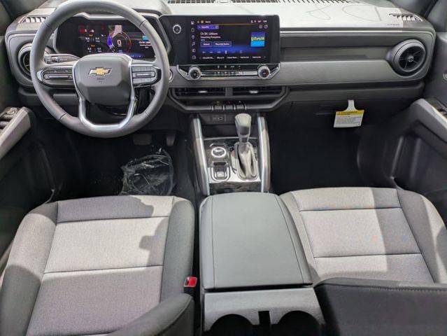 2026 Chevrolet Colorado Crew Cab Short Box 4-Wheel Drive Work Truck