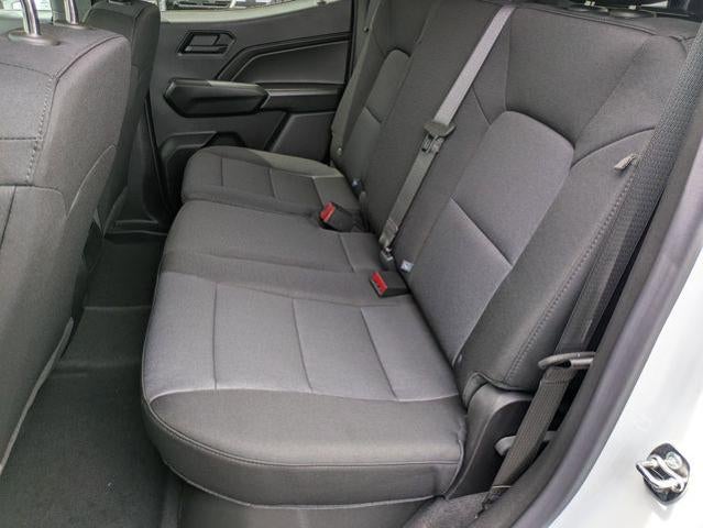 2026 Chevrolet Colorado Crew Cab Short Box 4-Wheel Drive Work Truck