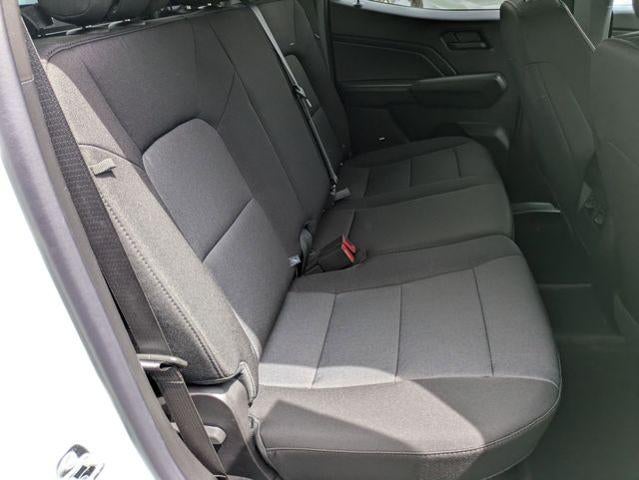 2026 Chevrolet Colorado Crew Cab Short Box 4-Wheel Drive Work Truck