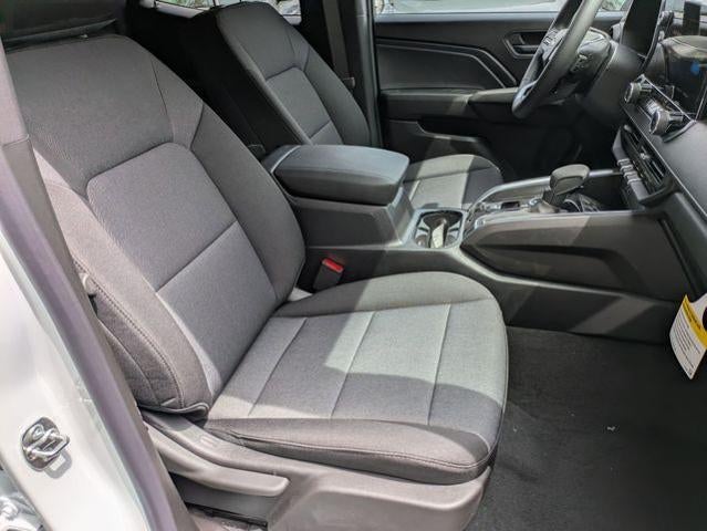 2026 Chevrolet Colorado Crew Cab Short Box 4-Wheel Drive Work Truck
