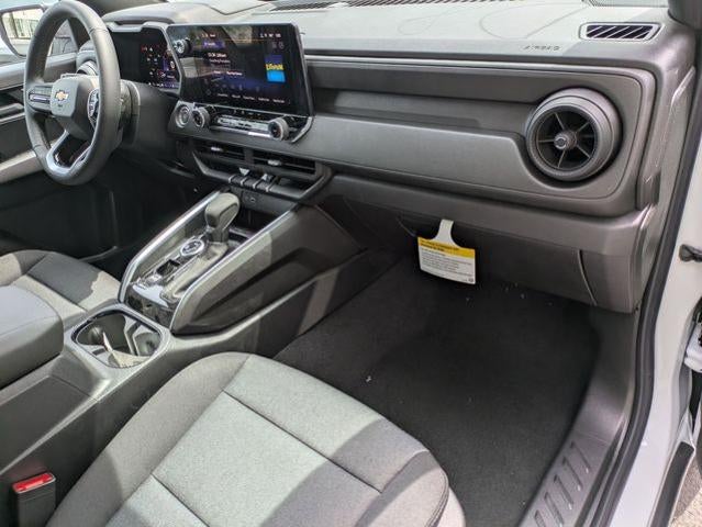 2026 Chevrolet Colorado Crew Cab Short Box 4-Wheel Drive Work Truck