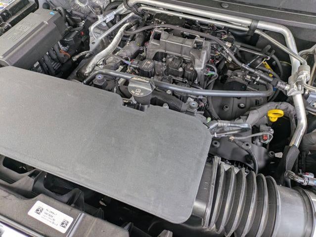 2026 Chevrolet Colorado Crew Cab Short Box 4-Wheel Drive Work Truck