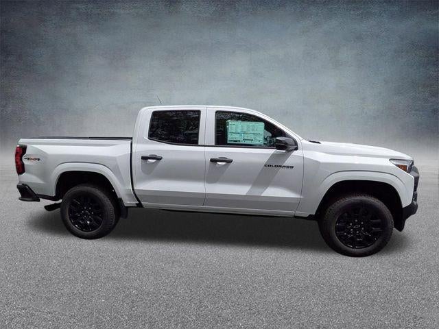 2026 Chevrolet Colorado Crew Cab Short Box 4-Wheel Drive Work Truck
