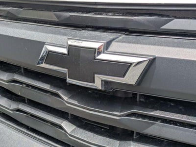 2026 Chevrolet Colorado Crew Cab Short Box 4-Wheel Drive Work Truck