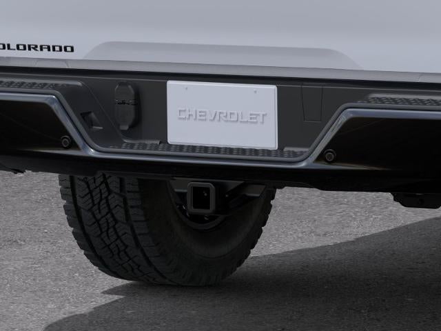 2026 Chevrolet Colorado Crew Cab Short Box 4-Wheel Drive Work Truck