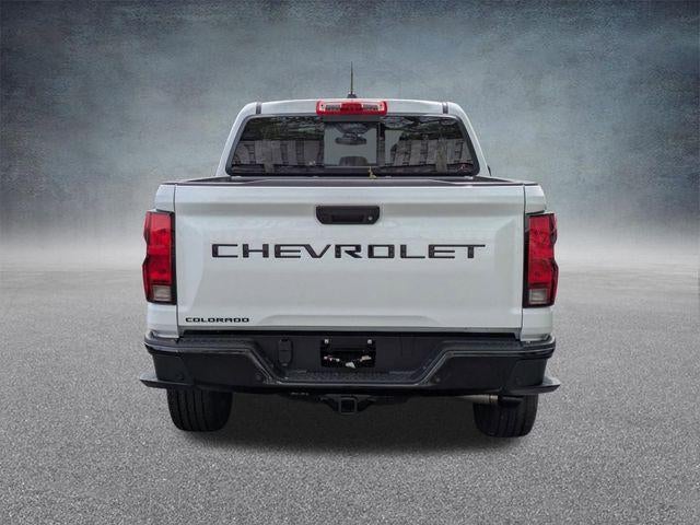 2026 Chevrolet Colorado Crew Cab Short Box 4-Wheel Drive Work Truck