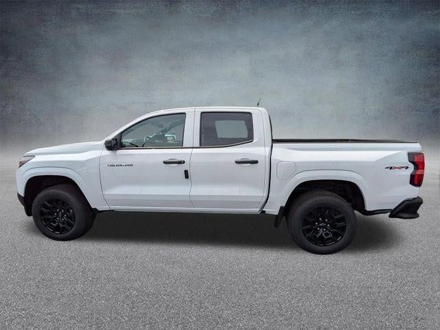 2026 Chevrolet Colorado Crew Cab Short Box 4-Wheel Drive Work Truck